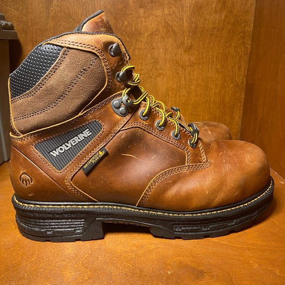 NEW men’s size 11 Hellcat boots - Picture 4 of 7